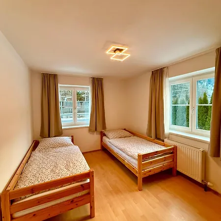 Kodra 公寓 Sonnberg (Dienten am Hochkonig, Zell am See)