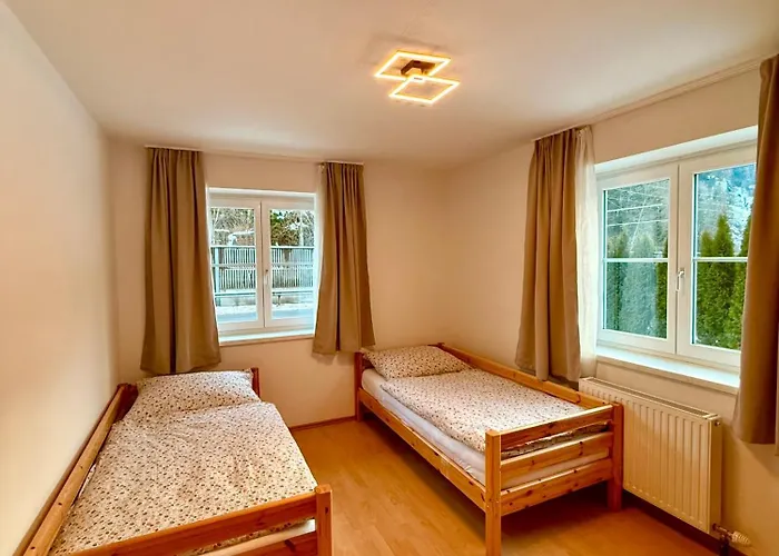 Kodra 公寓 Sonnberg (Dienten am Hochkonig, Zell am See)